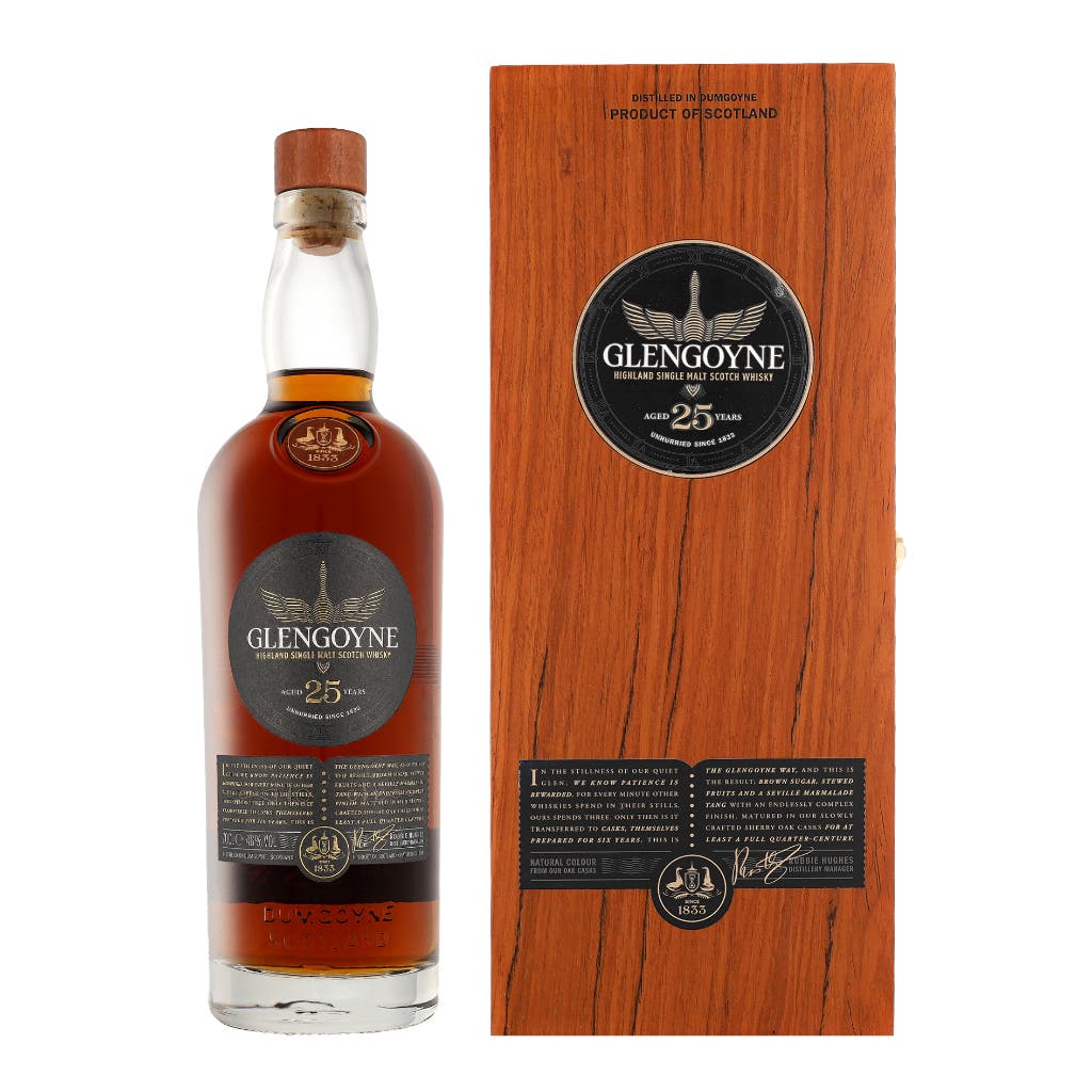 Glengoyne 25 Years 70cl