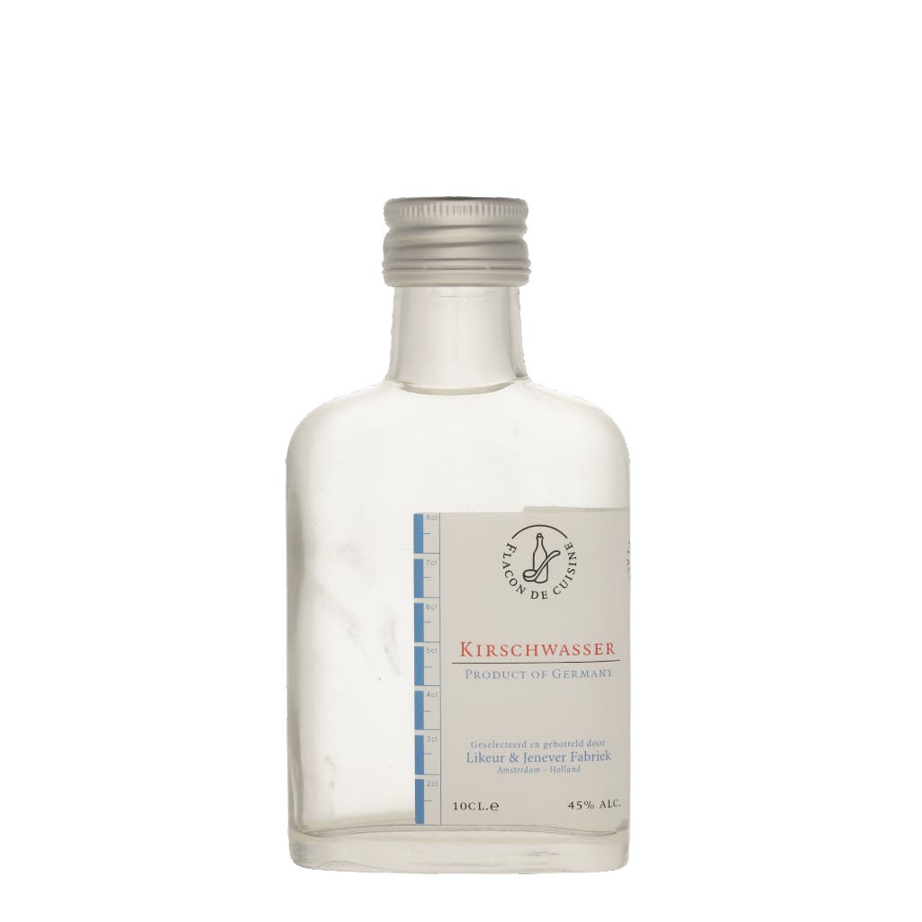 Flacon De Cuisine Kirschwasser 10cl