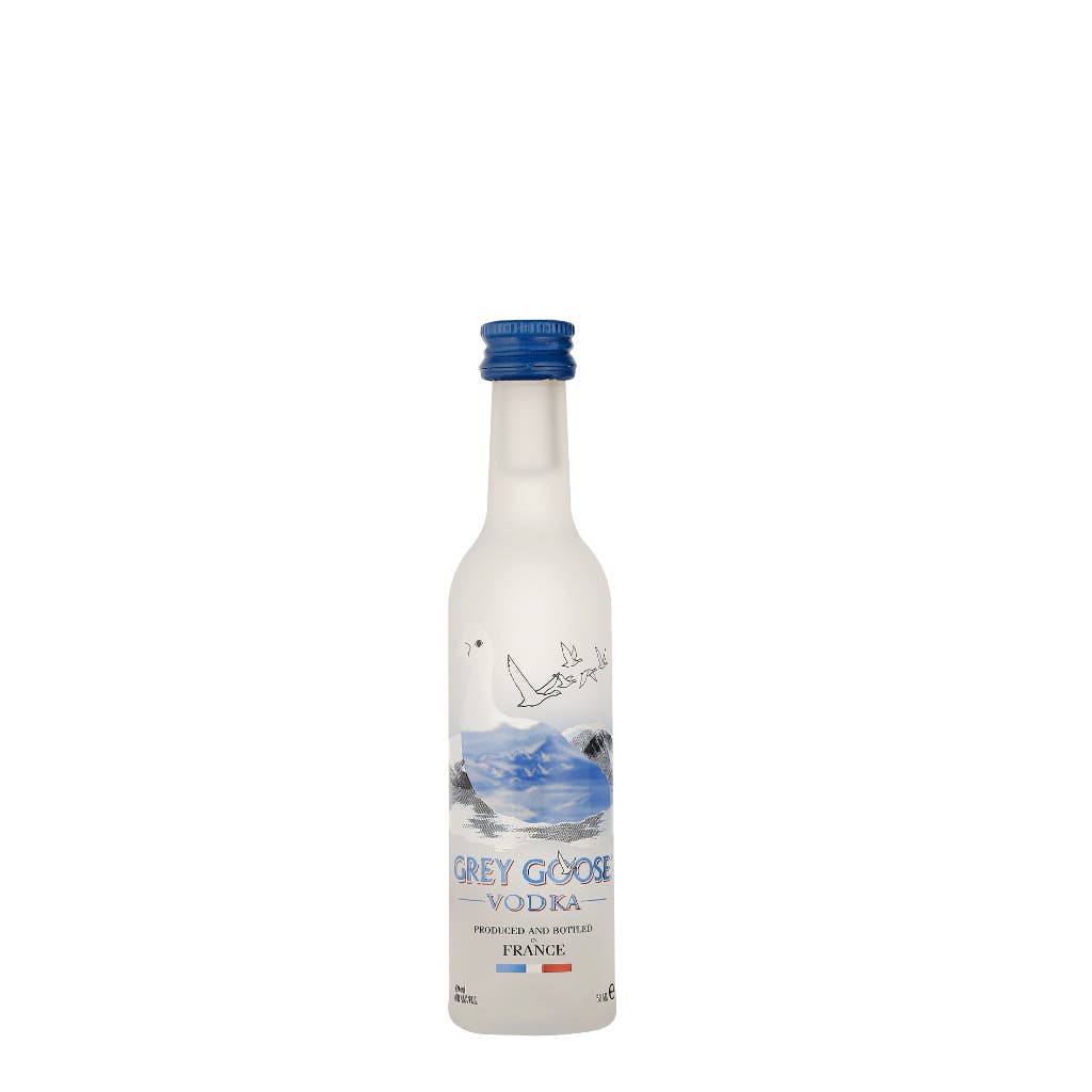 Grey Goose 12 x 5cl