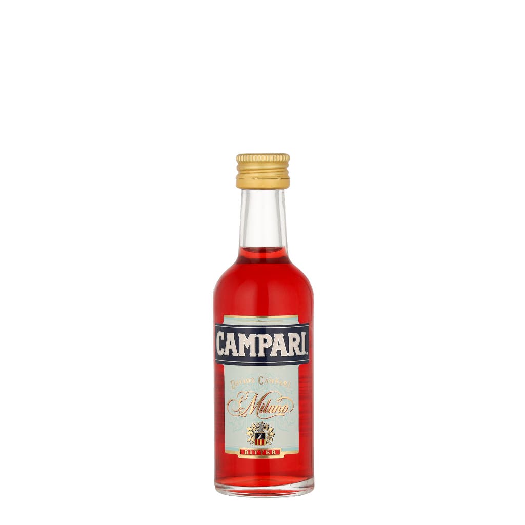 Campari Bitter 25 x 5cl
