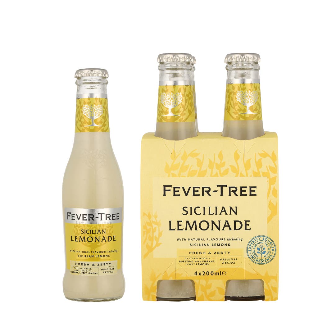 Fever-Tree Sicilian Lemonade 20cl