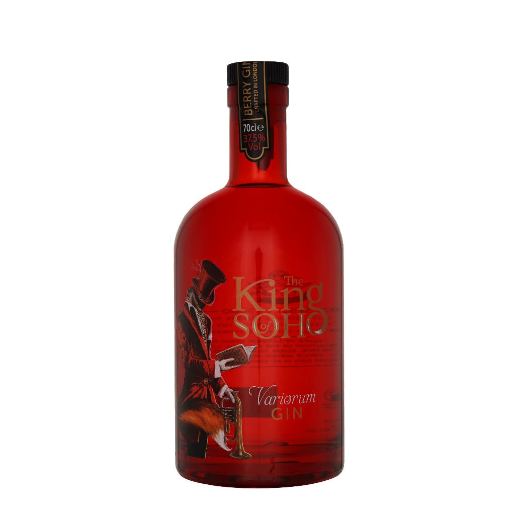 King of Soho Variorum 70cl