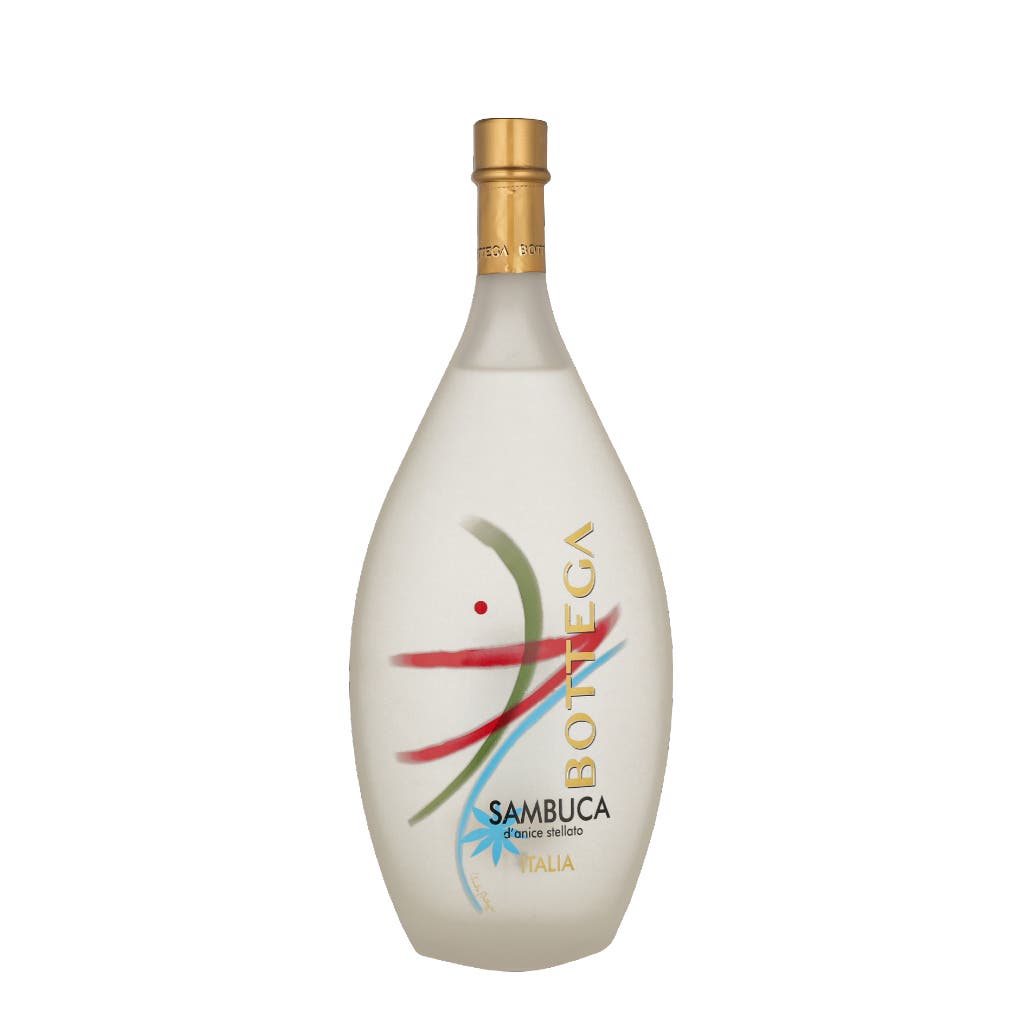 Bottega Sambuca Bianca 70cl