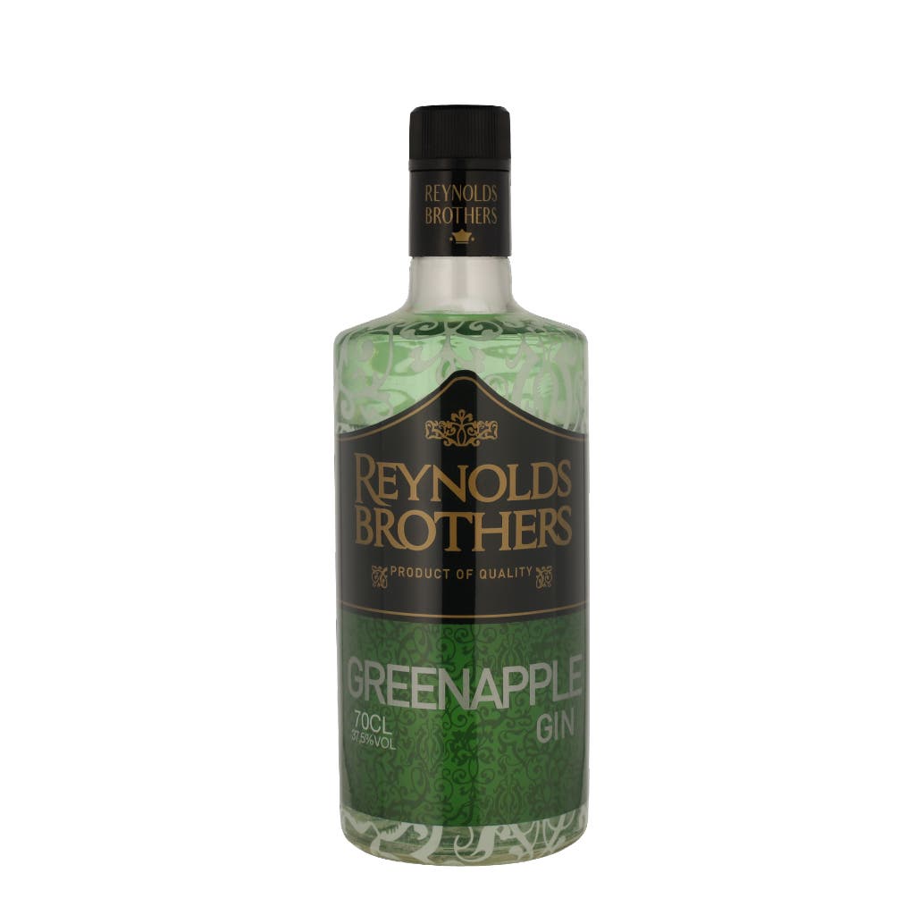 Reynolds Brother Green Apple Gin 70cl