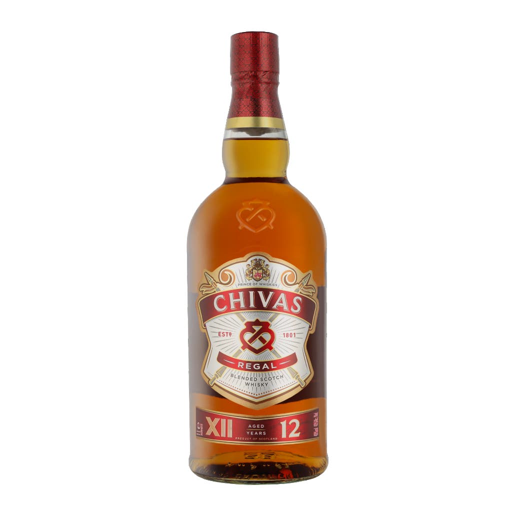 Chivas Regal 12 Years 1ltr