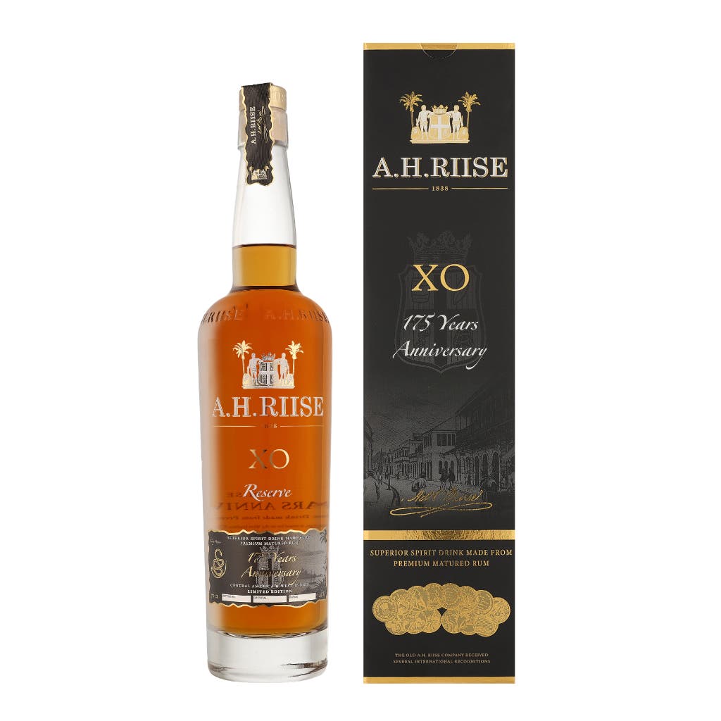 A.H. Riise XO 175Th Anniversary 70cl