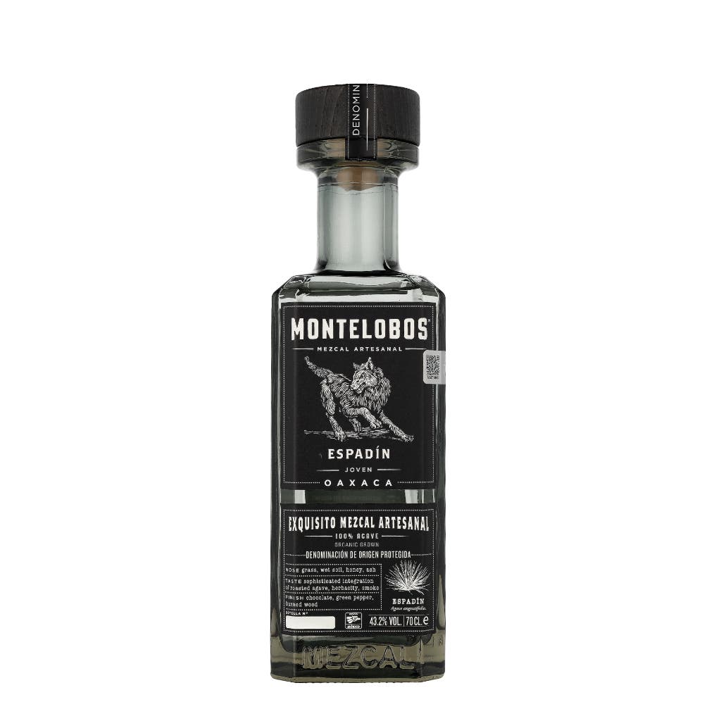 Montelobos Mezcal Joven 70cl