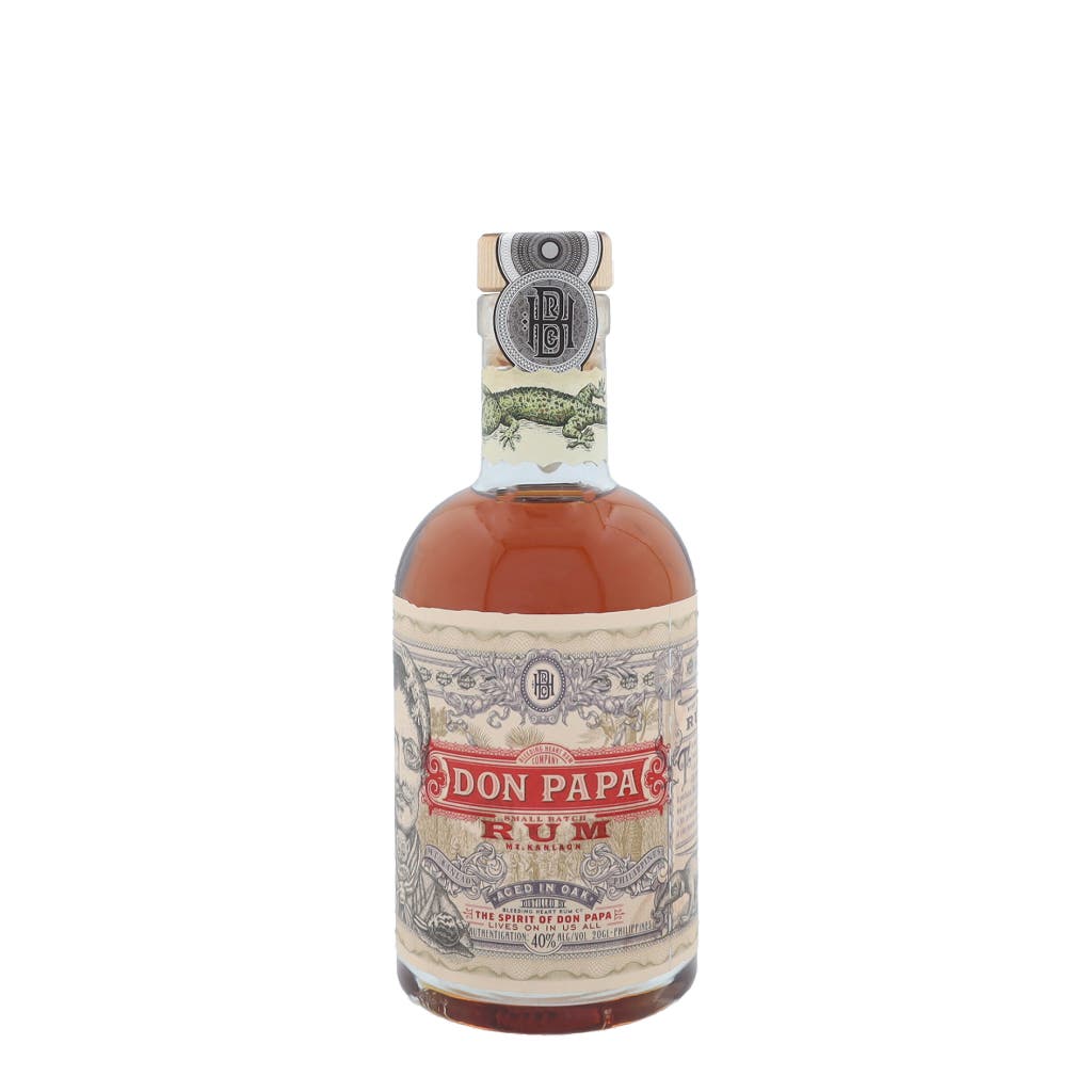 Don Papa Rum 20cl