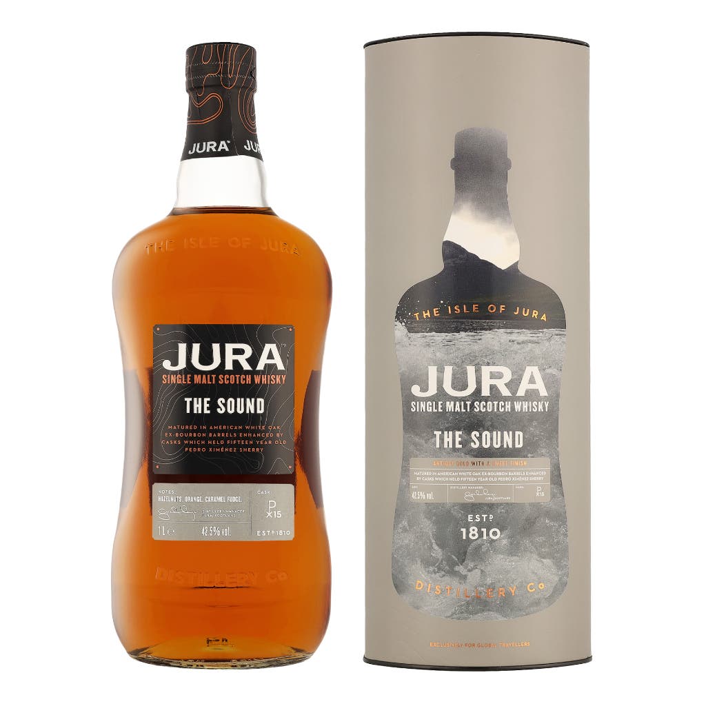 Isle of Jura The Sound 1ltr