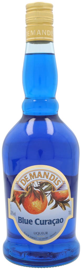 Demandis Blue Curacao 70cl