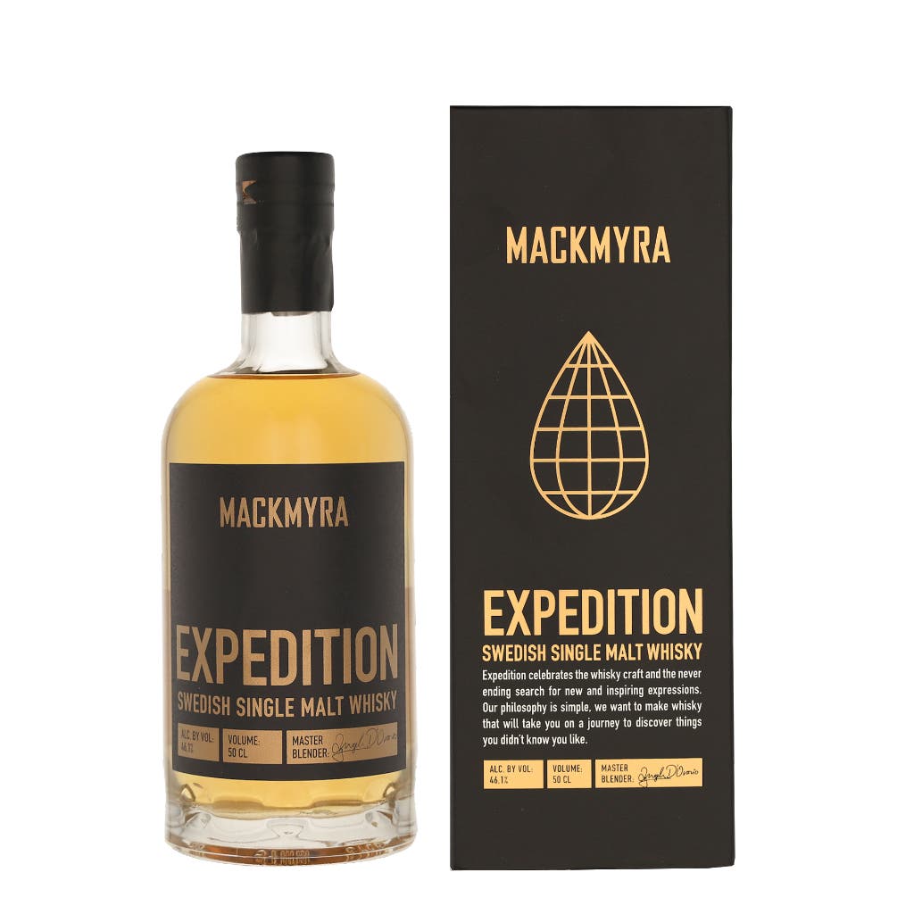 Mackmyra Expedition 50cl