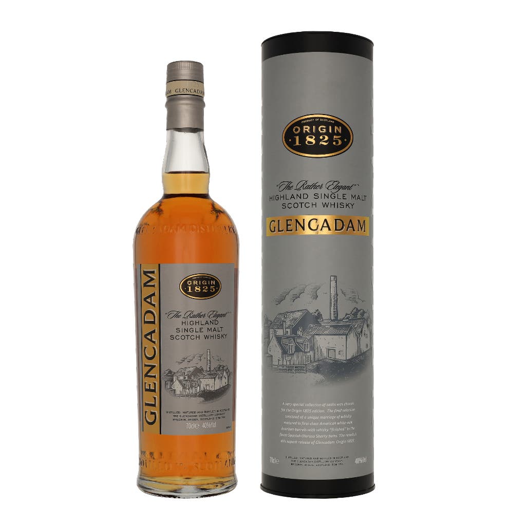Glencadam Origin 1825 70cl