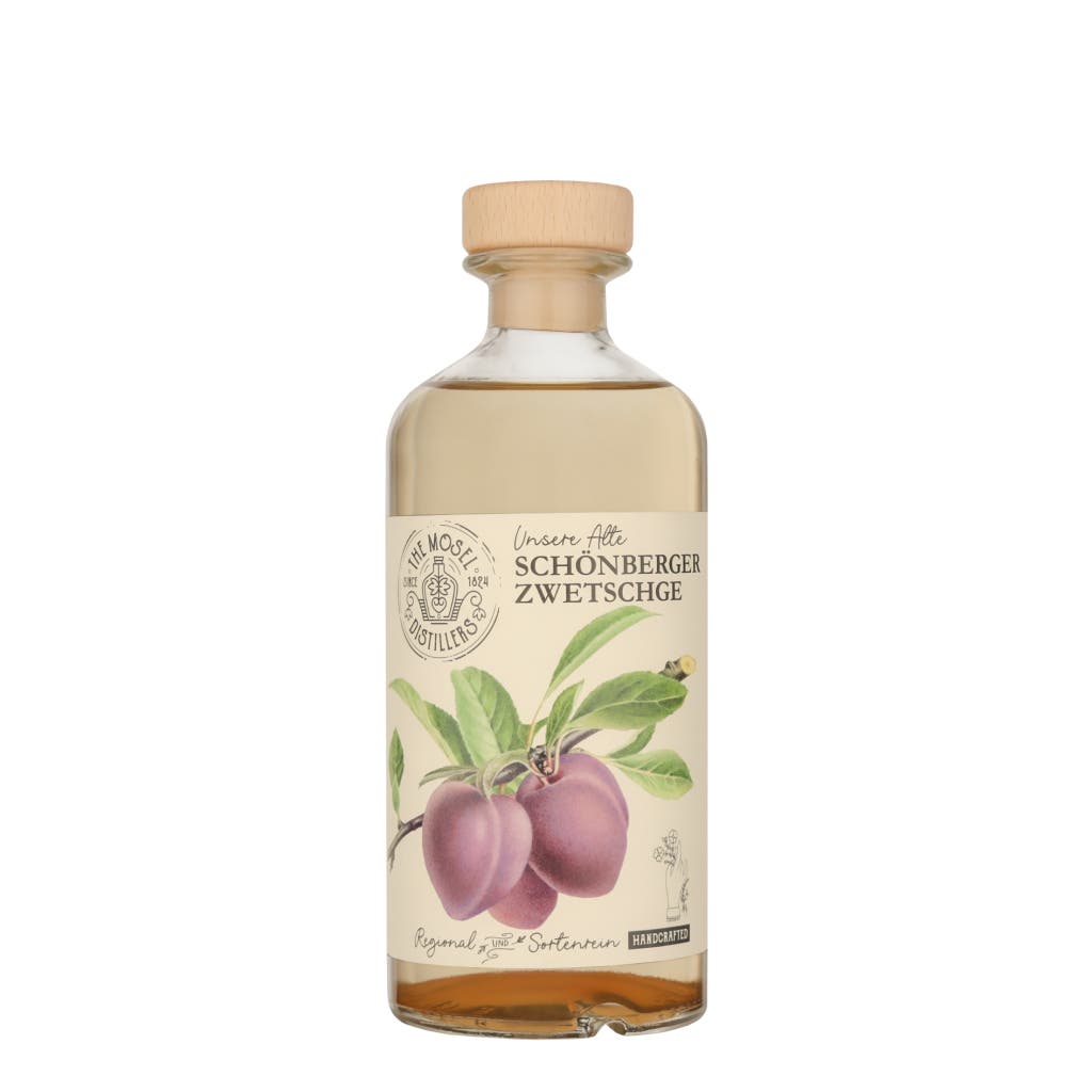 The Mosel Distillers Schönberger Zwetschge 50cl