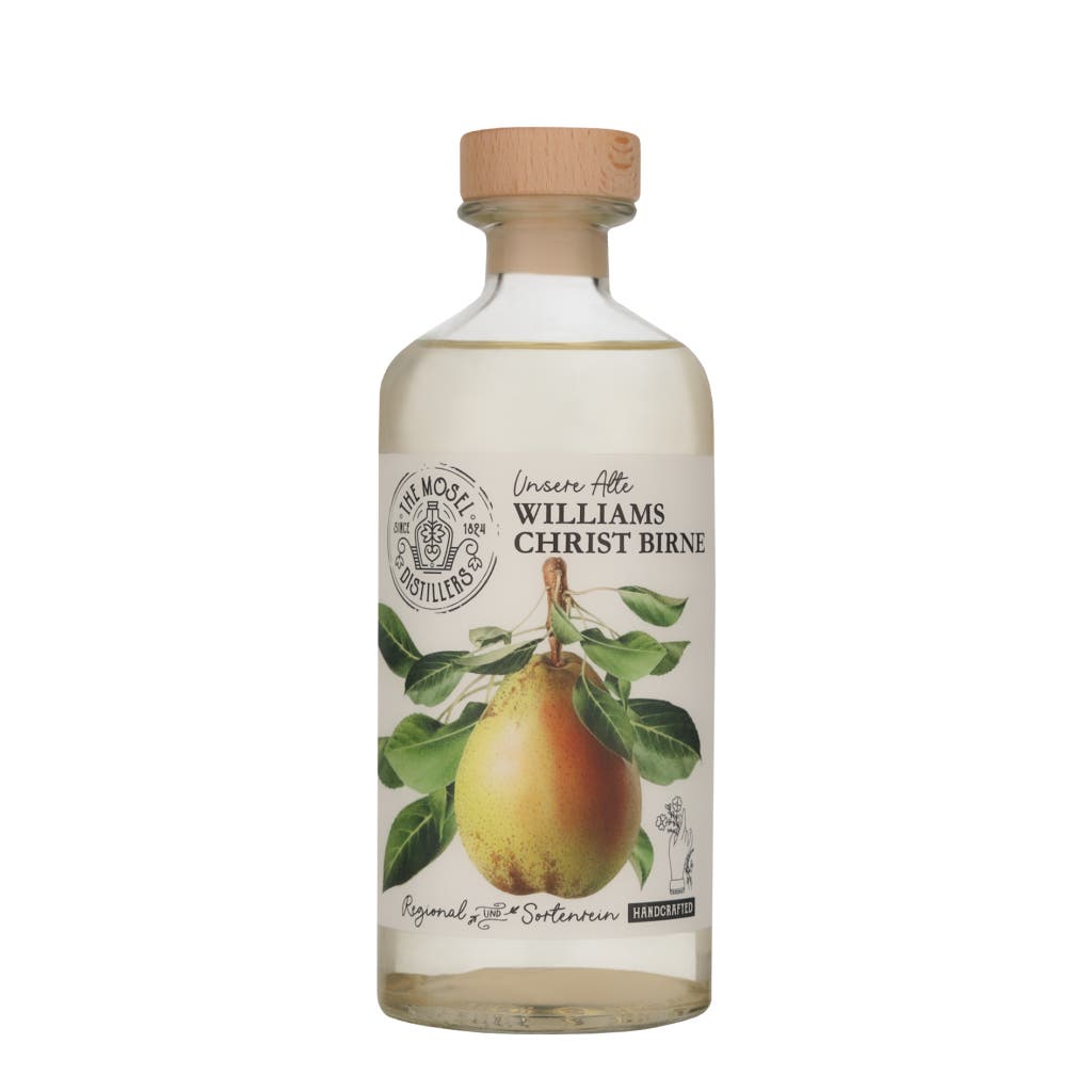 The Mosel Distillers Williams Christ Birne 50cl