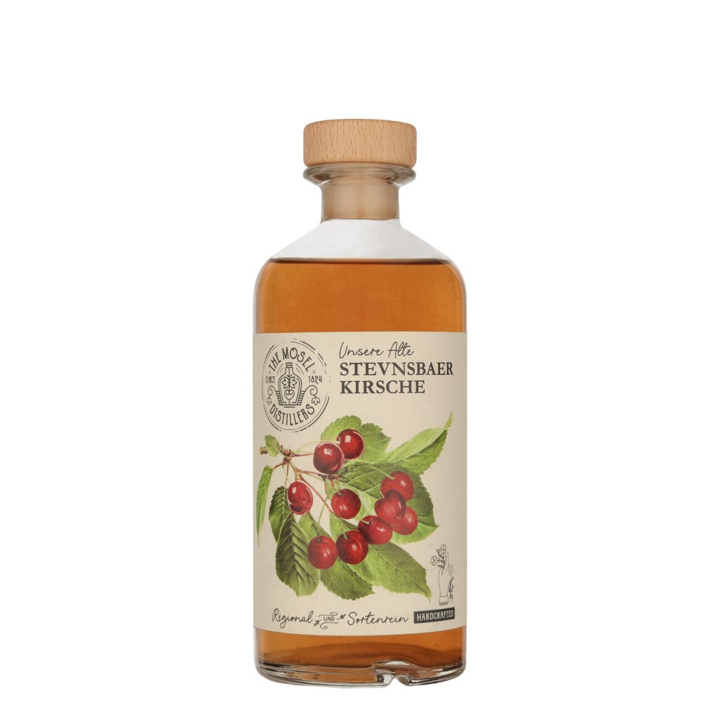 The Mosel Distillers Stevnsbaer Kirsche 50cl