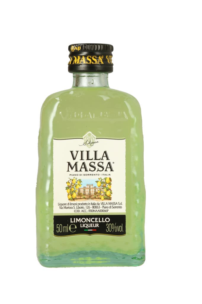 Villa Massa Limoncello 12 x 5cl