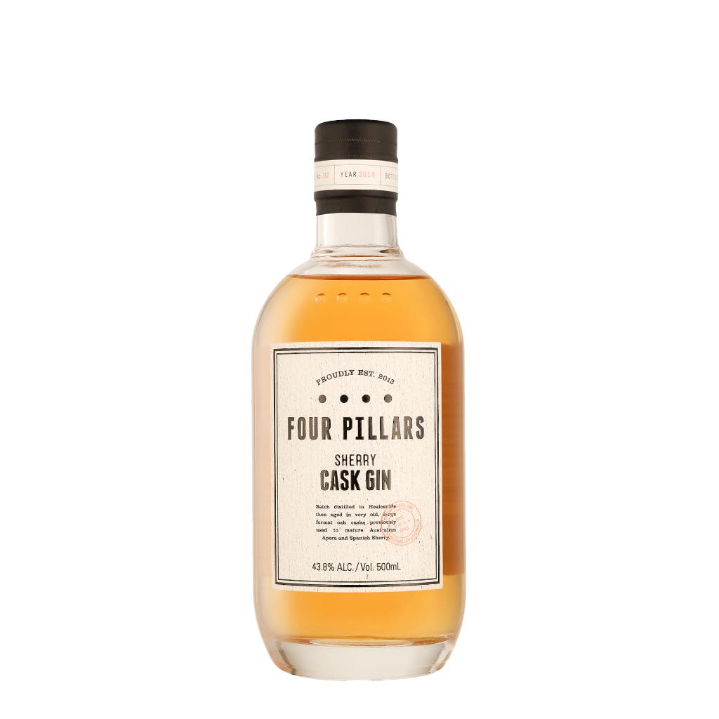 Four Pillars Sherry Cask Gin 70cl