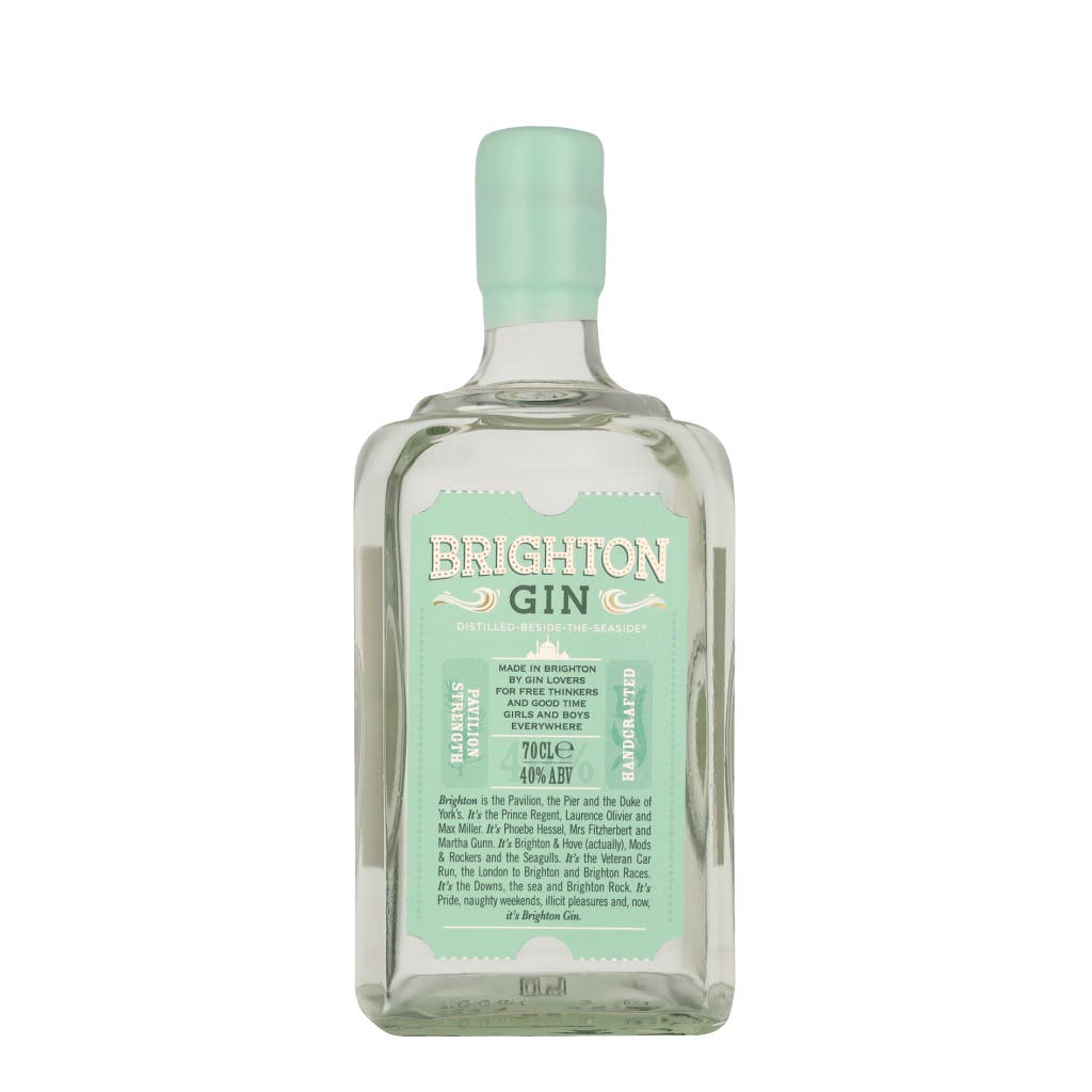 Brighton Gin Pavilion Strength 70cl