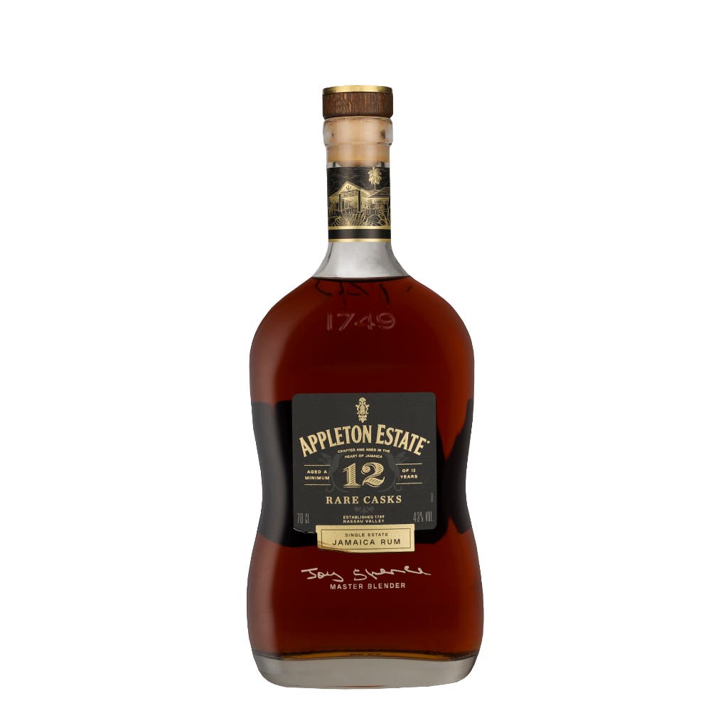 Appleton Estate 12 Years Rare Blend 70cl