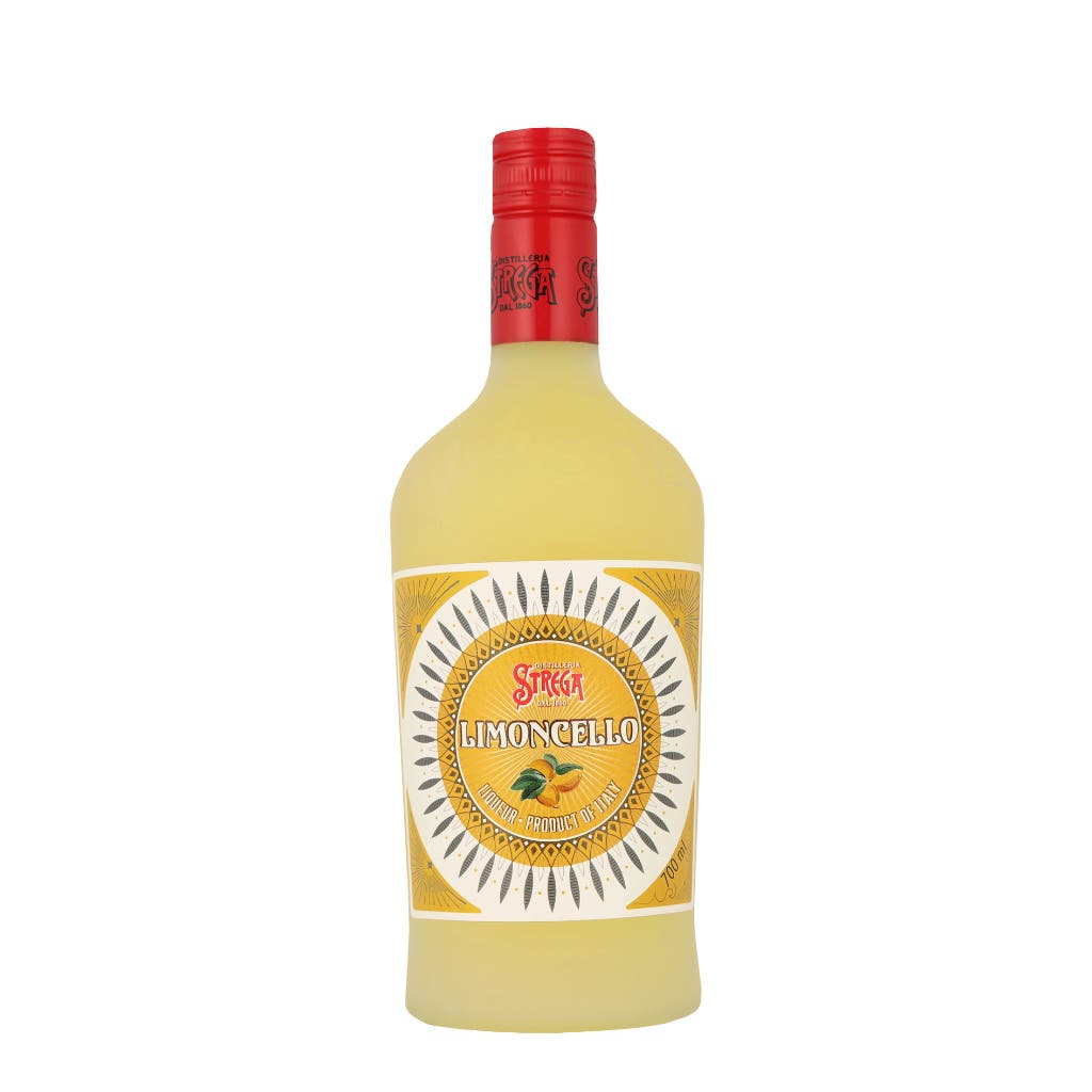 Strega Limoncello Liqueur 70cl