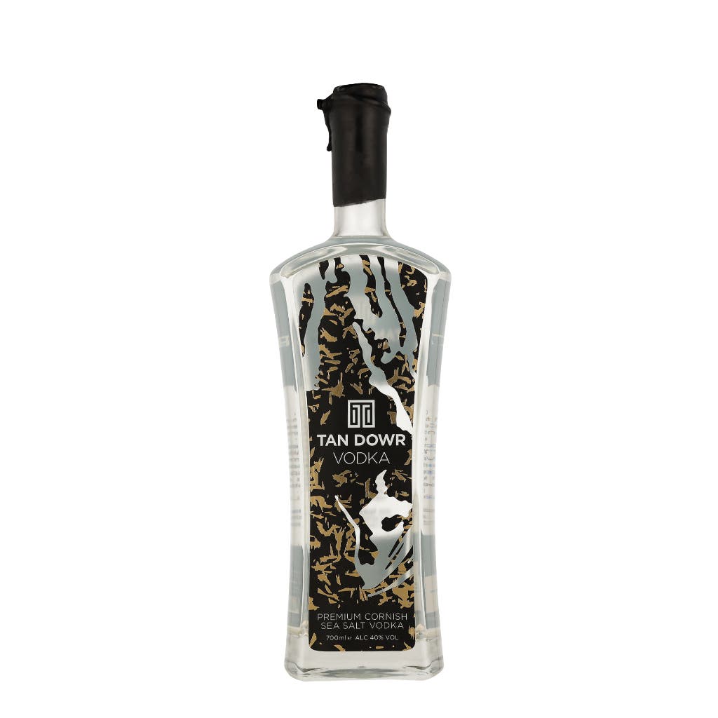 Tan Dowr Sea Salt Vodka 70cl