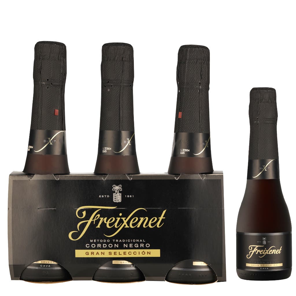 Freixenet Cordon Negro Brut 20cl