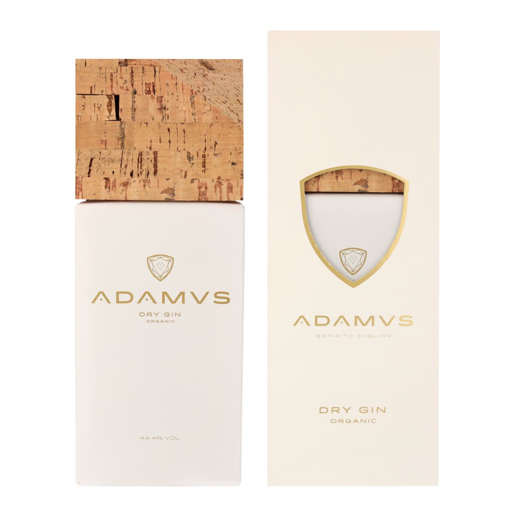 Adamus organic Gin 70cl