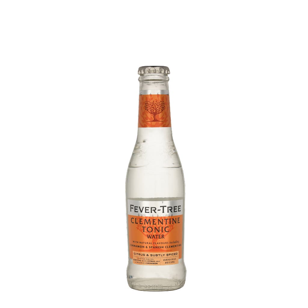 Fever-Tree Clementine & Cinnamon 20cl