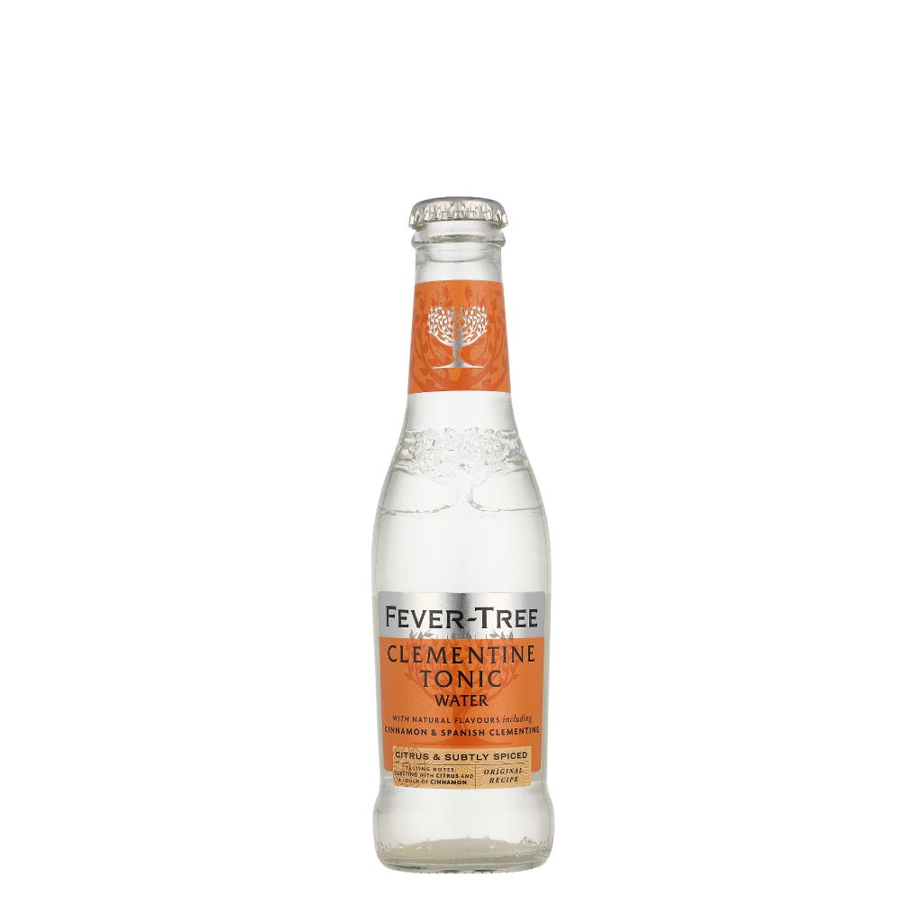 Fever-Tree Clementine & Cinnamon 20cl