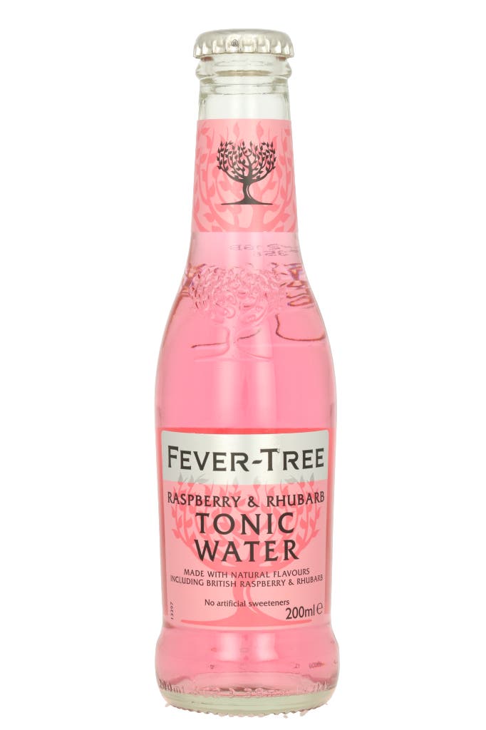Fever-Tree Raspberry & Rhubarb 20cl