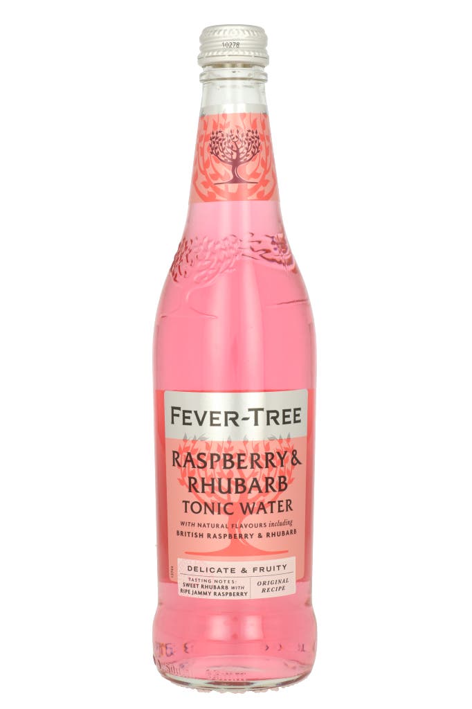 Fever-Tree Raspberry & Rhubarb 50cl