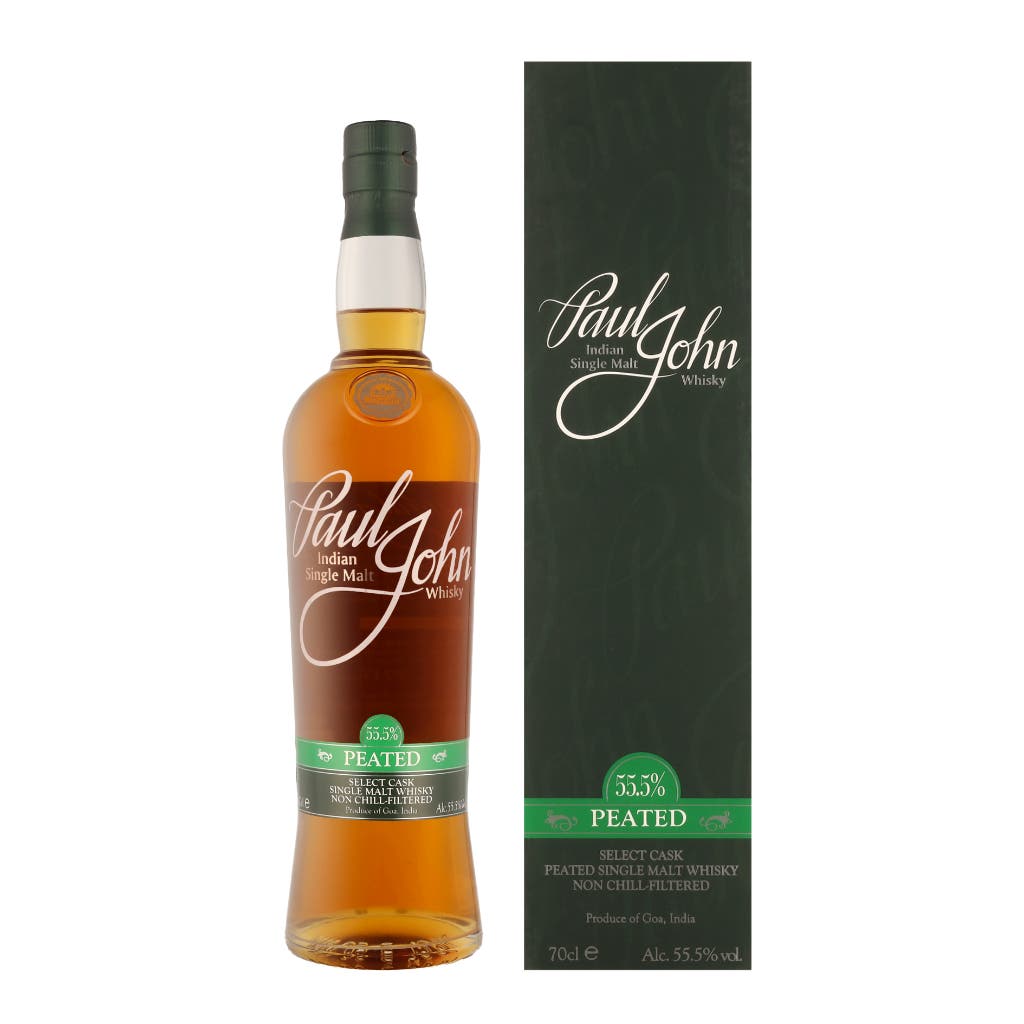 Paul John Peated Select Cask 70cl