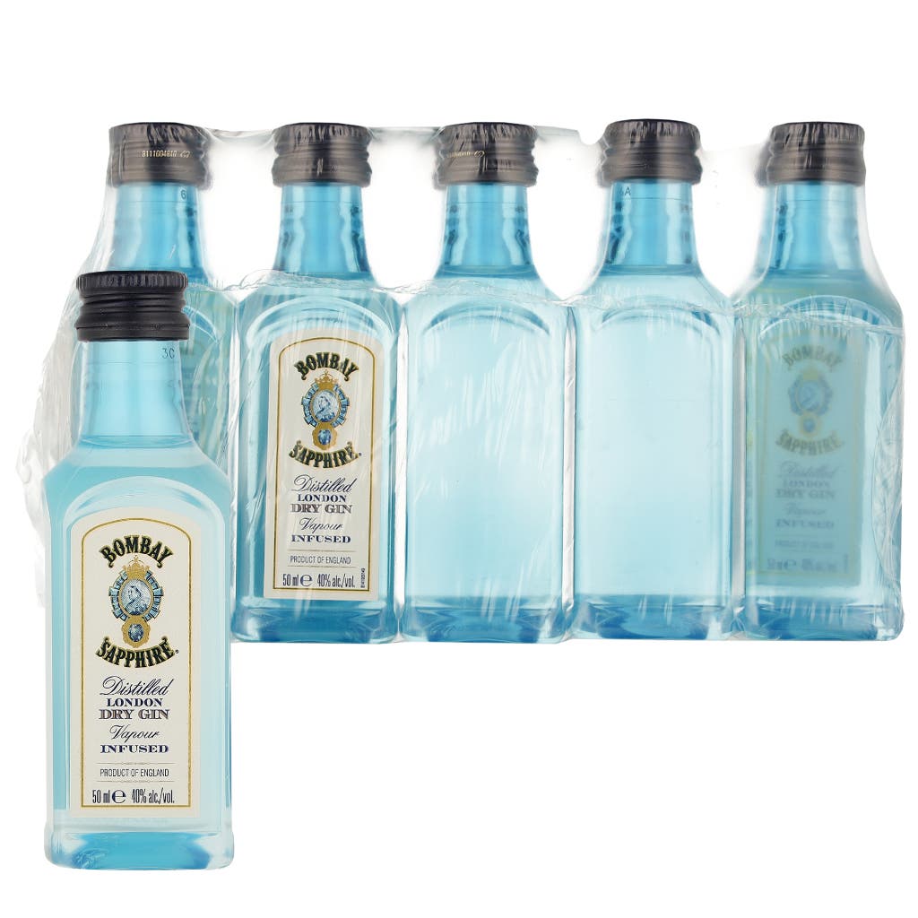 Bombay Sapphire 12 x 5cl