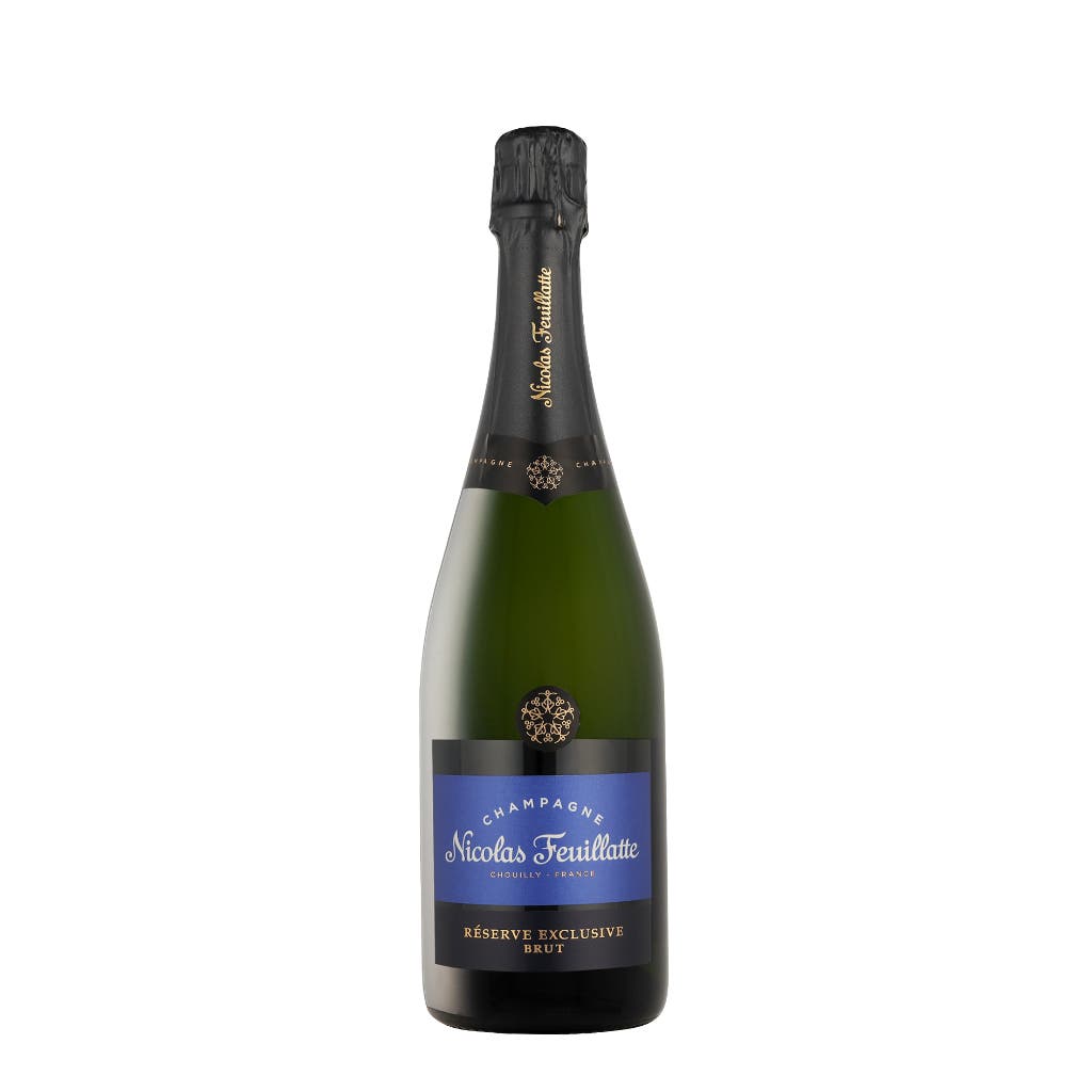 Nicolas Feuillatte Reserve Exclusive Brut 75cl