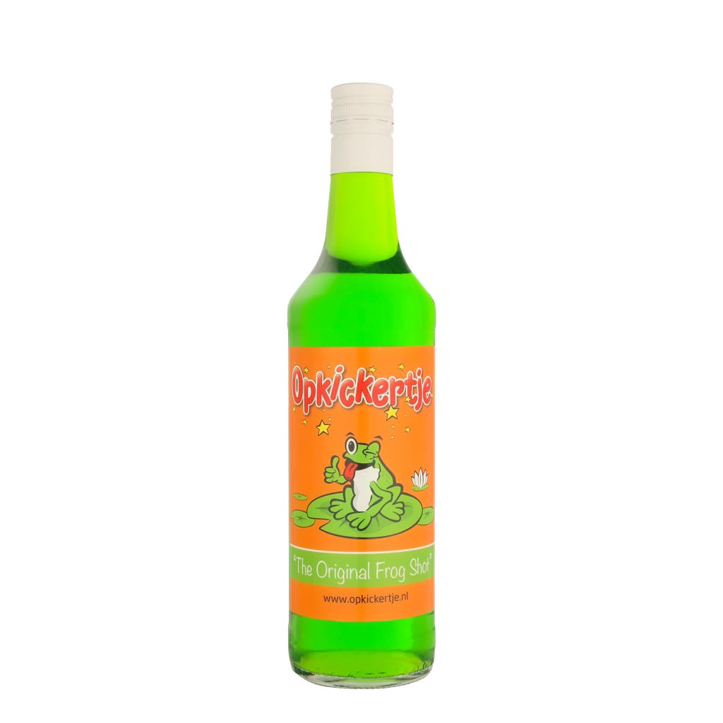 Opkickertje 70cl