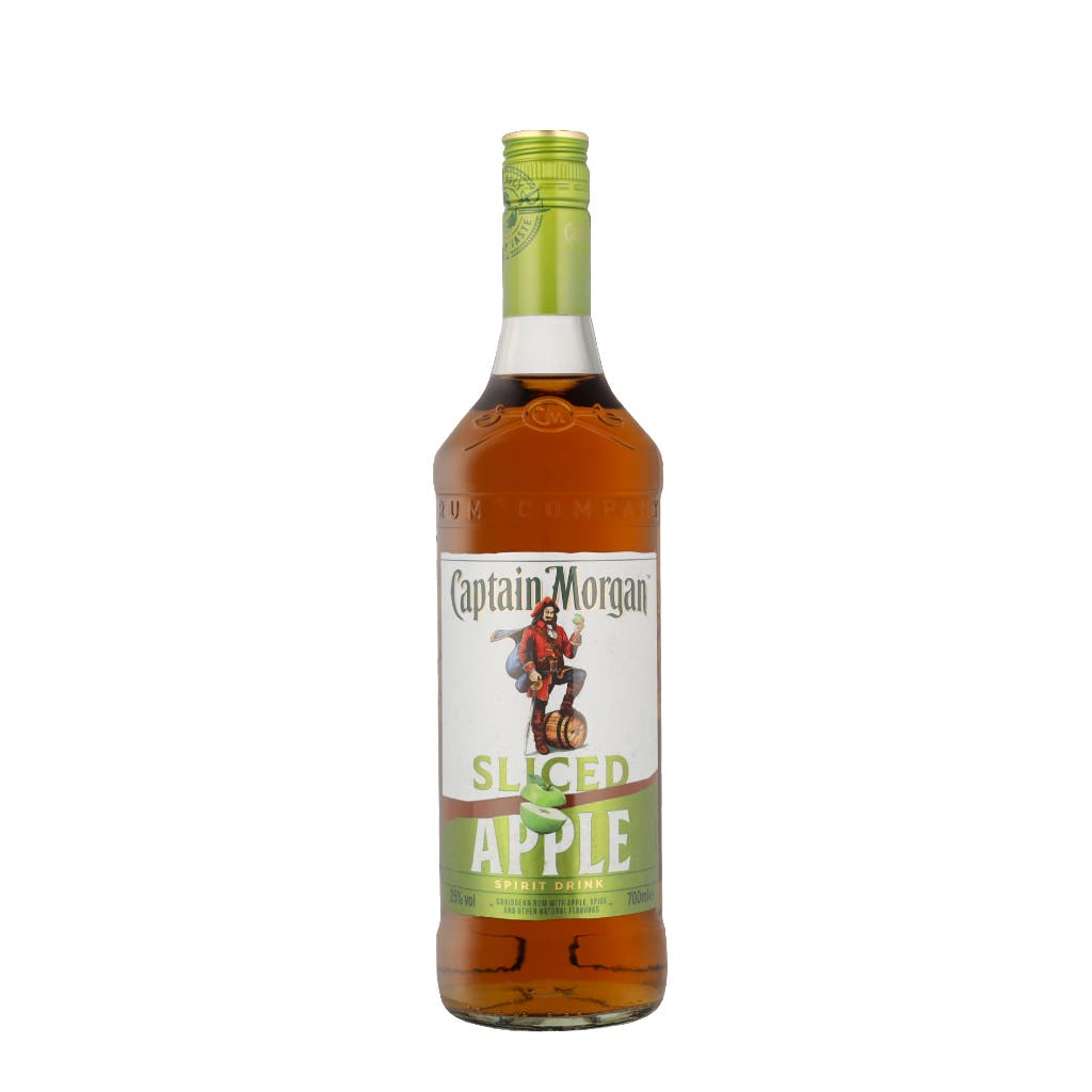 Captain Morgan Sliced Apple 70cl