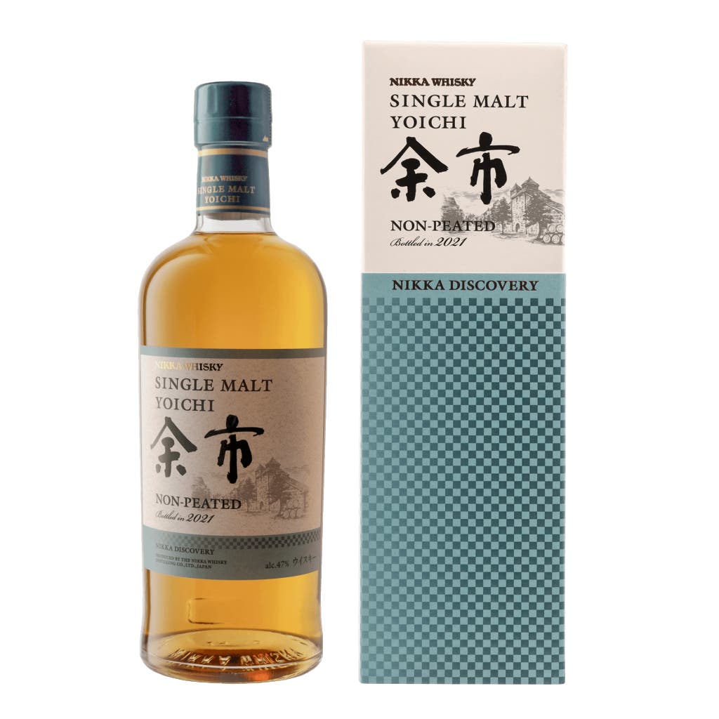 Nikka Discovery Yoichi Edition 2021 70cl