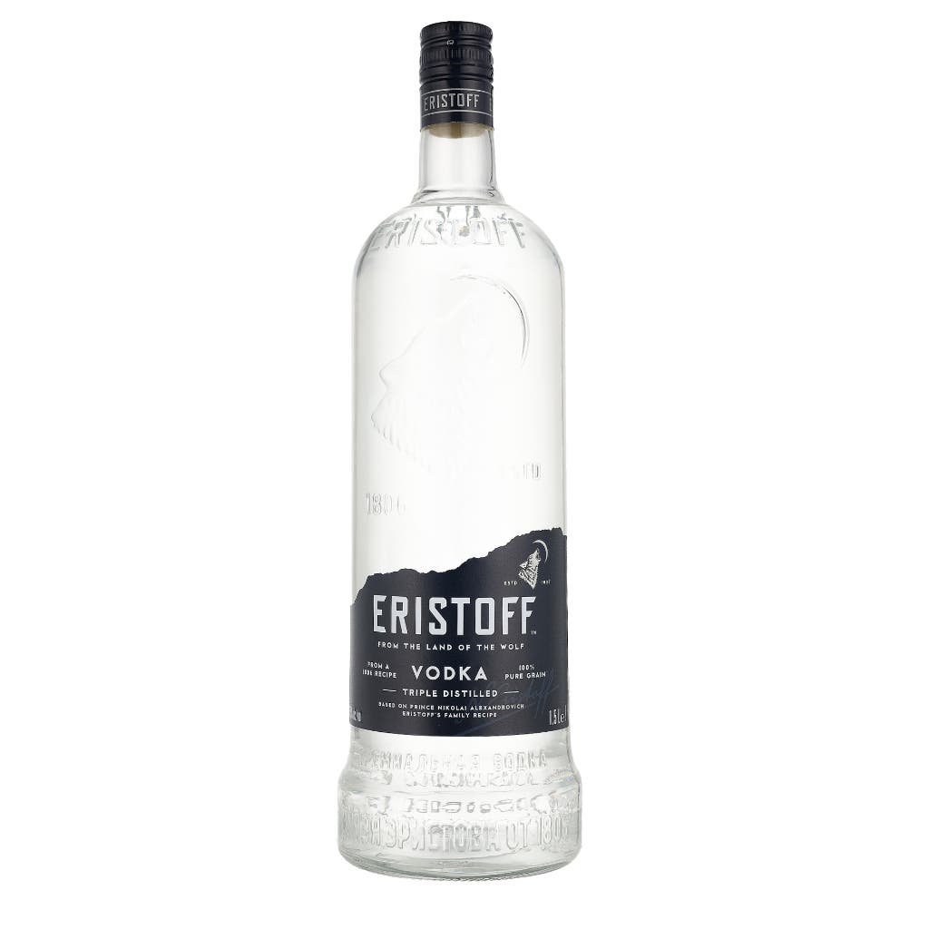 Eristoff Vodka 1,5ltr