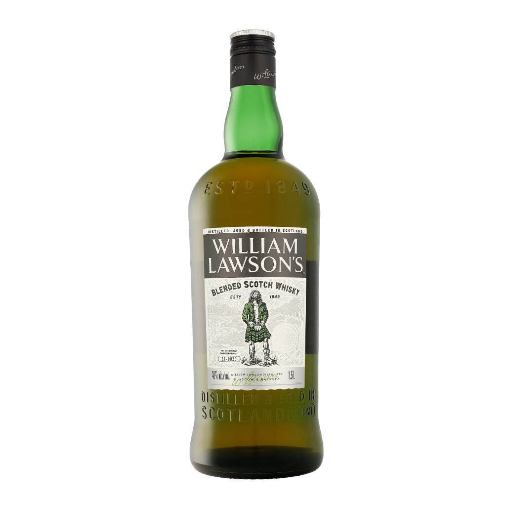 William Lawson's 1,5ltr