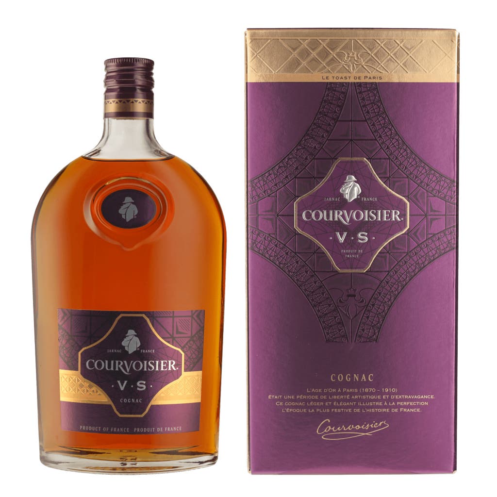 Courvoisier VS 50cl