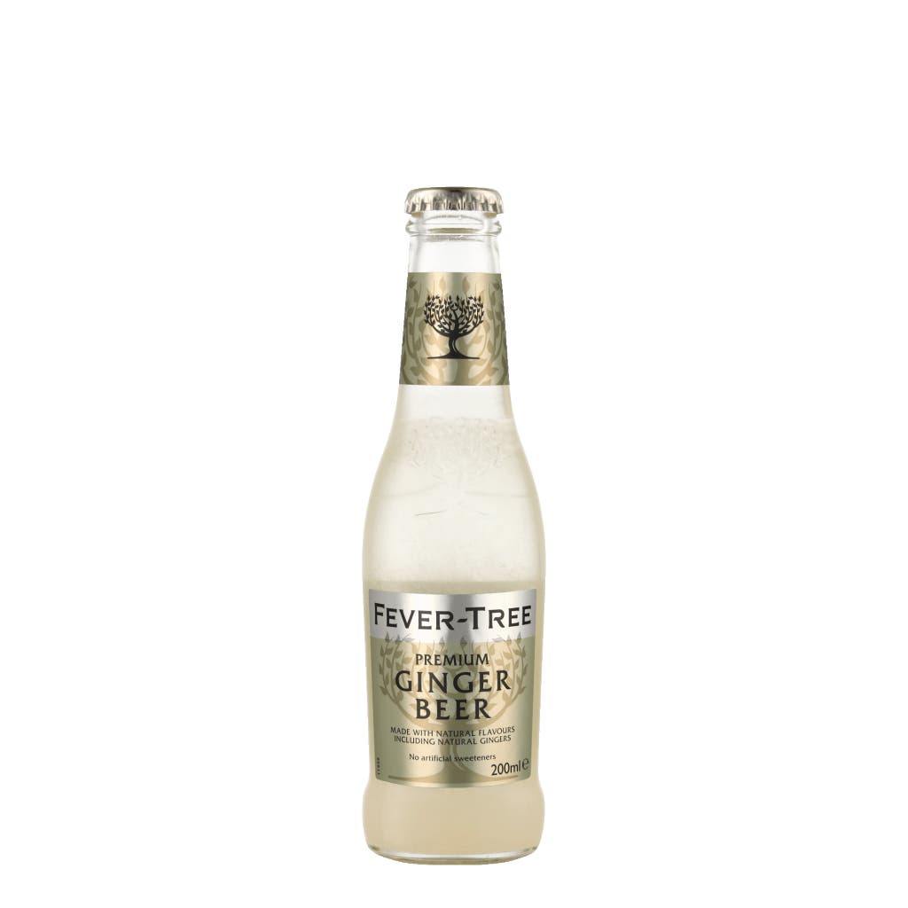 Fever-Tree Ginger Beer 20cl