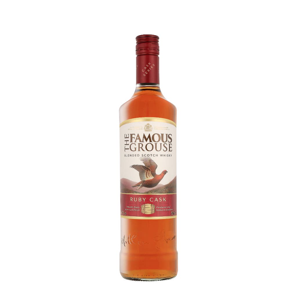 Famous Grouse Ruby Cask 70cl