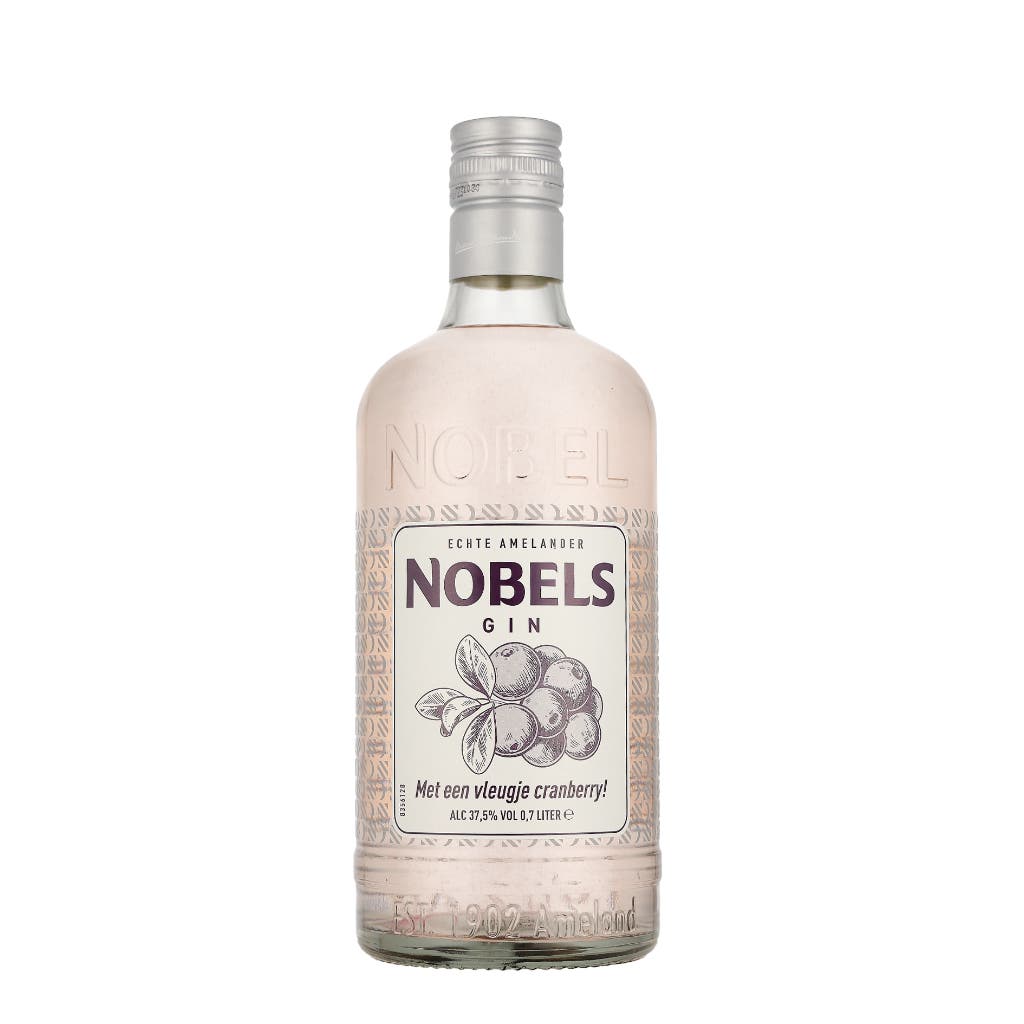 Nobeltje Pink Gin 70cl