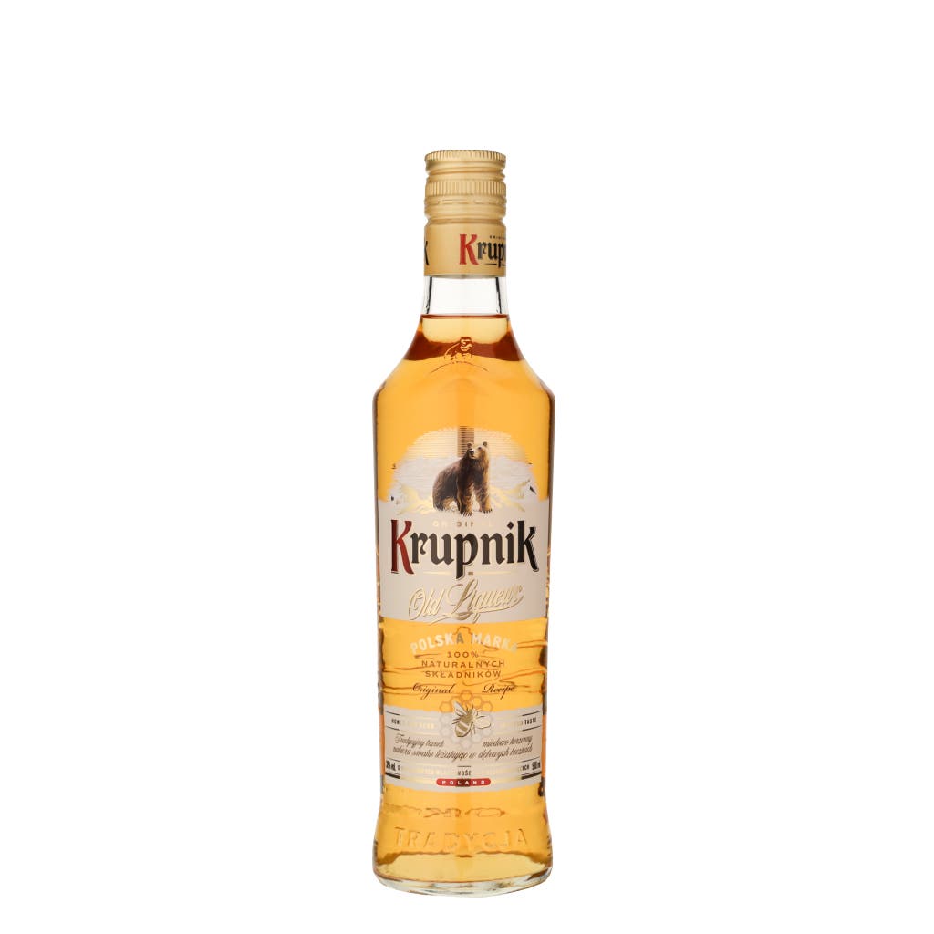 Krupnik Old Liqueur Honey 50cl