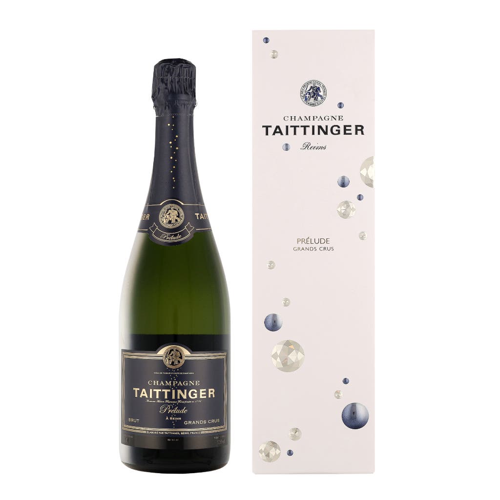 Taittinger Prelude Grand Cru 75cl