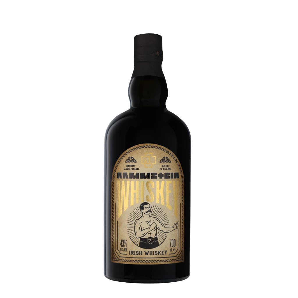 Rammstein Whiskey 70cl