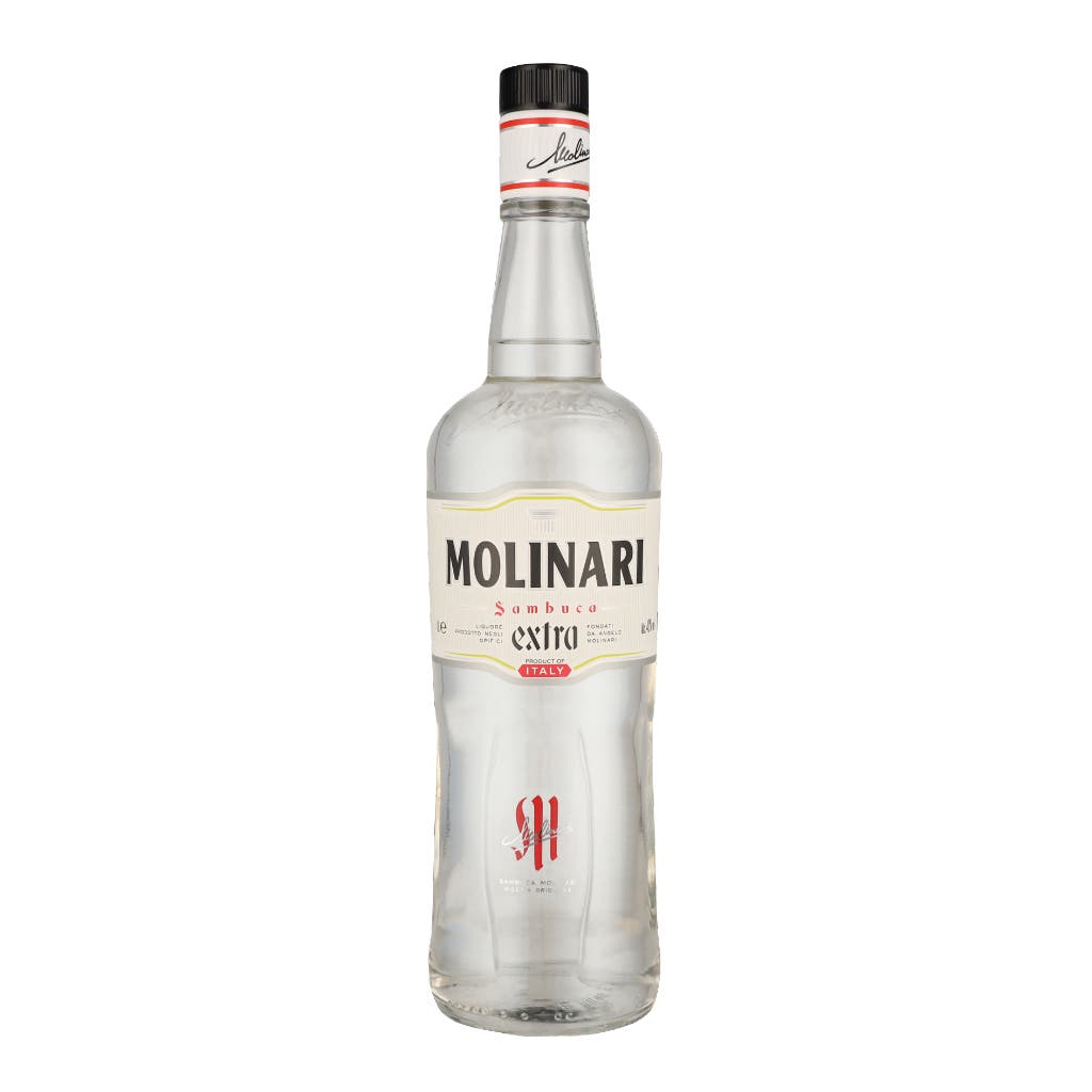 Molinari Sambuca Extra 1ltr 42%