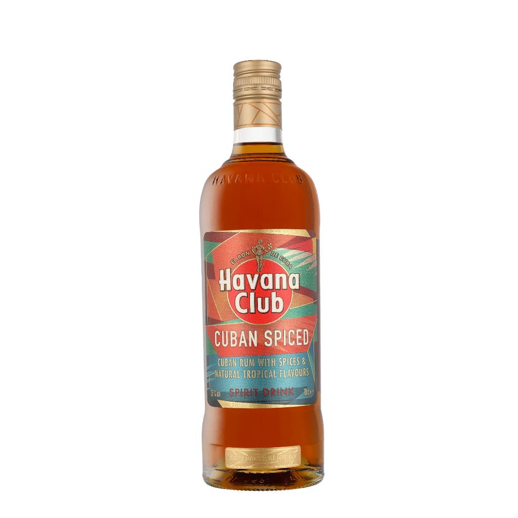 Havana Club Cuban Spiced 70cl