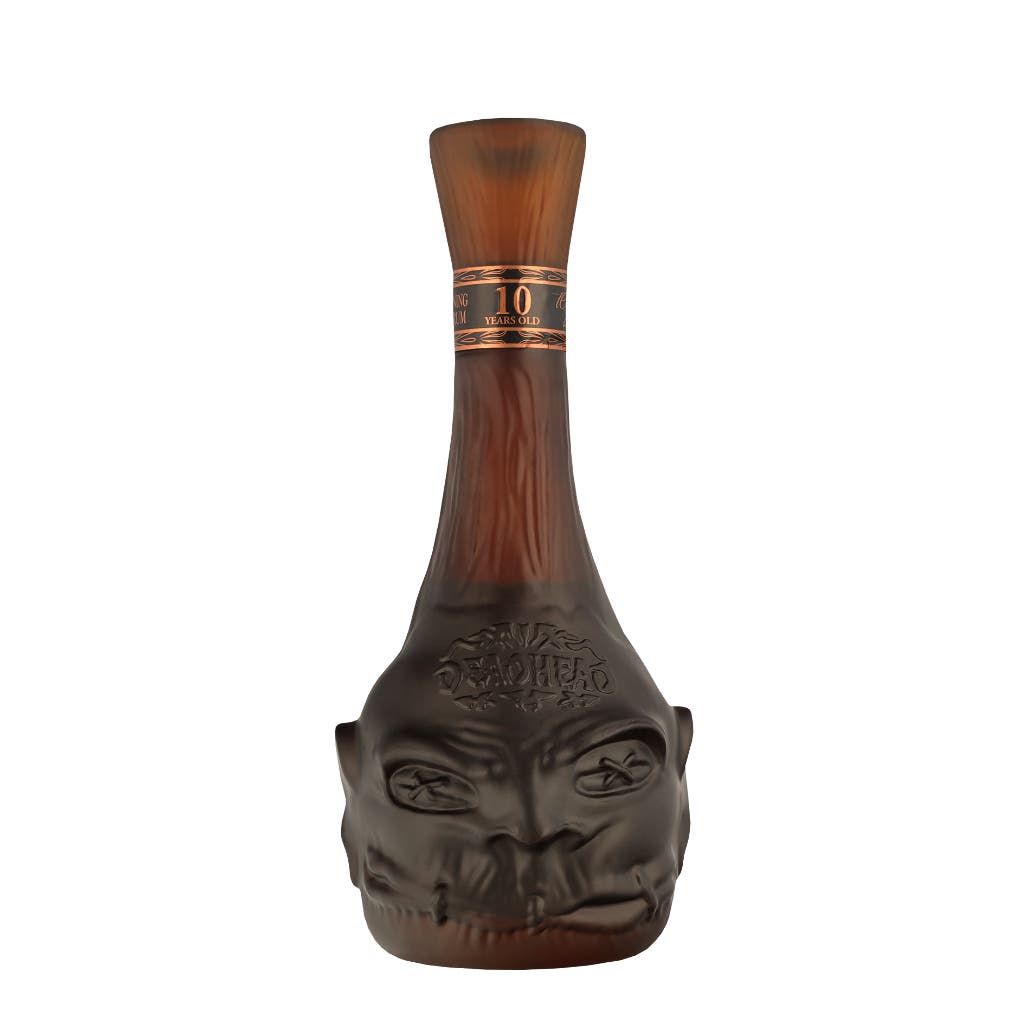 Deadhead 10 Years 70cl