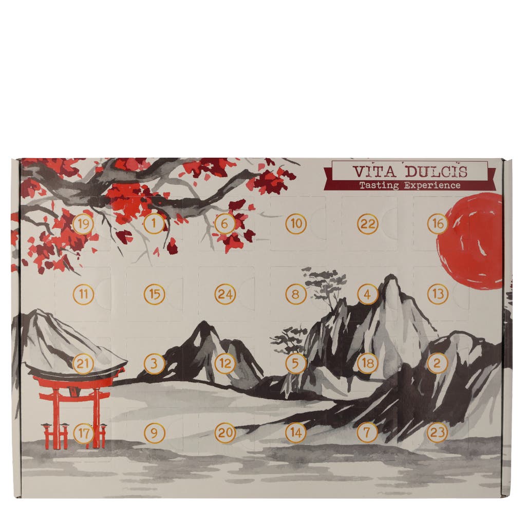Vita Dulcis Advent Whisky Japan 48cl